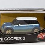 Távirányítós Mini Cooper - 1: 24, többféle fotó