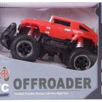 Offroader távirányítós terepjáró - 1: 43, többféle fotó