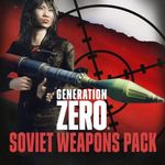 Generation Zero - Soviet Weapons Pack (PC - Steam elektronikus játék licensz) fotó