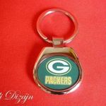 GREEN BAY PACKERS / NFL FÉM KULCSTARTÓ fotó