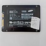 Samsung 850EVO 120GB, 2.5" SSD (MZ-75E120) 19. fotó