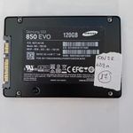 Samsung 850EVO 120GB, 2.5" SSD (MZ-75E120) 17. fotó