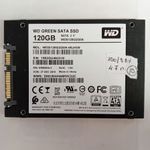 Western Digital 120GB, 2.5" SSD (WDS120G1G0A) 10. fotó