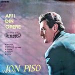 Ion Piso - Arii Din Opere - LP - régi román Electrecord kiadás fotó