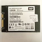 Western Digital 120GB, 2.5" SSD (WDS120G1G0A) 11. fotó