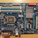 Gigabyte Z68 LGA 1155 alaplap / mSATA / HDMI / USB 3 / CrossFireX fotó