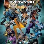 új Overwatch - Képregény Antológia kötet - 152 oldalas keményfedeles Blizzard képregény könyv magyar fotó