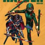 új Ha/Ver Első könyv / Kick-Ass képregény kötet - 200 oldalas, keményfedeles Mark Millar, John Romit fotó