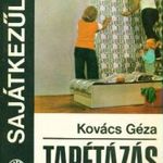 Kovács Géza: Tapétázás fotó