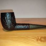 1961 DUNHILL SHELL BRIAR LB F/T 4S ESTATE PIPE pfeife pipa fotó