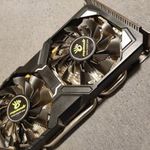 MANLI GeForce GTX 1060 6GB GDDR5 (N437106000F3360) Videokártya fotó