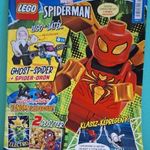 LEGO Marvel Spider-Man Magazin 2024, 5. szám fotó