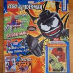 LEGO Marvel Spider-Man Magazin 2024, 4. szám fotó