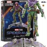 16 cm-es Marvel Legends - Spider-Man MCU No Way Home - Green Goblin / Zöld Manó Pókember ellenség fi fotó