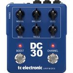 TC Electronic - DC30 kétcsatornás gitár előfok fotó