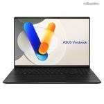 ASUS CONS NB Vivobook S16 M5606UA-MX042WS 16, 0" 3.2K OLED GL, Ryzen 7-8845HS, 16GB, 1TB M.2, INT, ... fotó