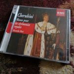 CD - Cherubini - Messes pour - Les cérémonies Royal és - (2cd) Riccardo Muti fotó