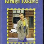 KIRÁLYI ESKÜVŐ (1951) DVD - FRED ASTAIRE fotó