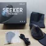 Deluxe Seeker m618xsd függőleges profi gamer egér fotó