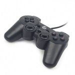 Gembird JPD-UDV-01 USB Gamepad Black JPD-UDV-01 Periféria Gamepad fotó