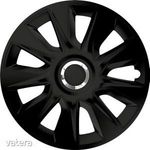 16" Stratos Ring Chrome Black fotó