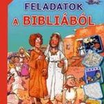 Játékos feladatok a Bibliából fotó