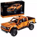 Majdnem lego : FORD : F-150 RAPTOR fotó