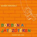 Marék Veronika - Boribon a játszótéren fotó