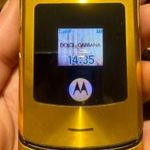 Motorola V3i Dolce & Gabbana fotó