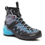 Újszerű ! SALEWA Wildfire Edge mid GTX túracipő (41) fotó