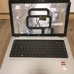 Hp G62 Hibás, hiányos laptop!A képen látható hiányosságokkal! fotó