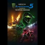 Monster Energy Supercross - The Official Videogame 5 (PC - Steam elektronikus játék licensz) fotó