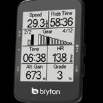 BRYTON Computer Bryton Rider 460E GPS komputer 60/ctn BRRIDER460E fotó