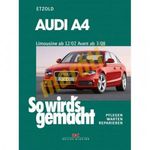 Audi Javítási kézikönyv, audi a4/a4 avant (2007-től) (német nyelvű) fotó