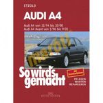 Audi Javítási kézikönyv, audi a4/avant (1994-2001) (német nyelvű) fotó