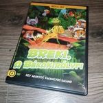 DVD - Breki, a békakirályfi (2D+3D) fotó