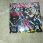 Iron maiden – The number of the beast / the beast over hammersmith 3LP fotó