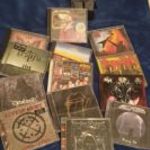 ROCK&METAL CD CSOMAG A LEGJOBB ÁRON/HELLOWEEN, GRAVE DIGGER, SMG, P.U.D stb 15 LEMEZ fotó