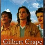 GILBERT GRAPE DVD ÚJ BONTATLAN fotó