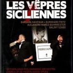 Verdi: I Vespri Siciliani - teljes opera (2010) 2DVD modern rendezés fotó