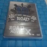 Road: Road movie X. DVD fotó