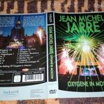 DVD - Jean Michel Jarre - Oxygene in Moscow fotó