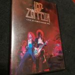 Dvd - LED ZEPPELIN - Live at earl's court 1975 fotó