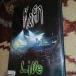 DVD - KORN LIVE AT THE HAMMERSTEIN 2DVD fotó