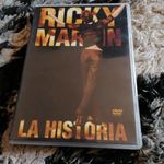 Dvd - Ricky Martin - La historia fotó