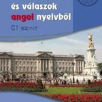 Színes kérdések és válaszok angol nyelvből - C1 sz fotó