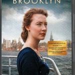 BROOKLYN (2015) DVD fotó