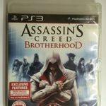 Ps3 Assassins Creed Brotherhood Playstation 3 játék fotó