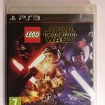 Ps3 Lego Star Wars The Force Awakens Playstation 3 játék fotó