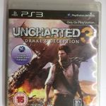 Ps3 Uncharted 3 Drakes Deception Playstation 3 játék fotó